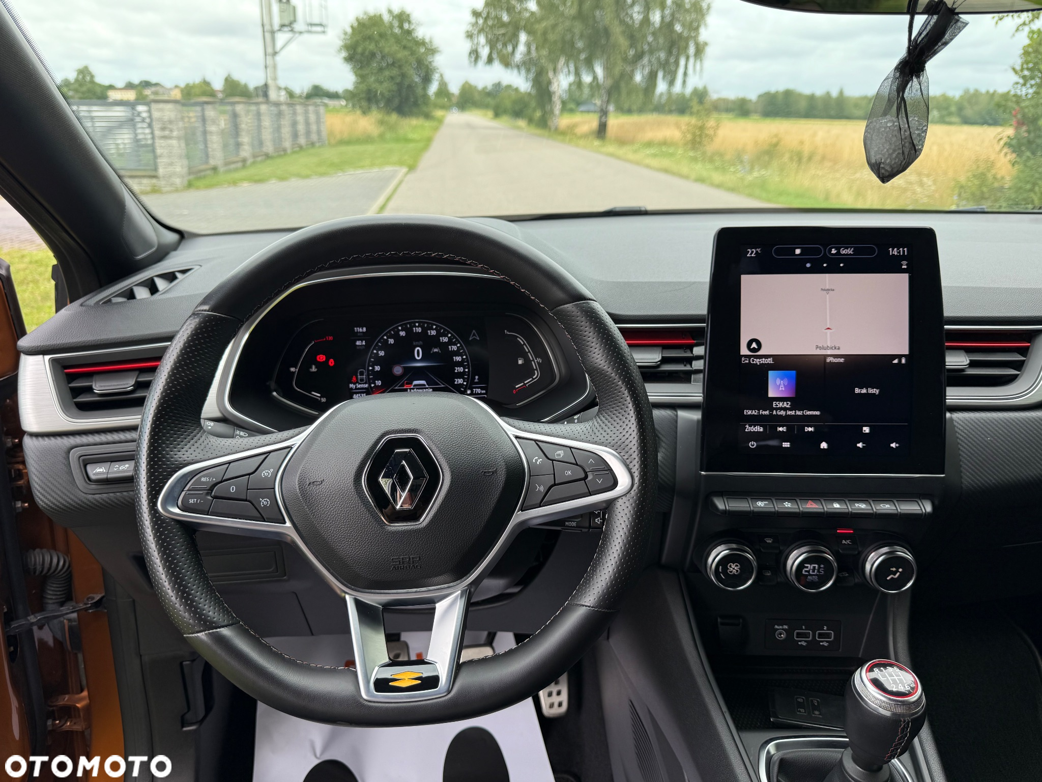 Renault Captur TCe Mild Hybrid 140 GPF EQUILIBRE - 14