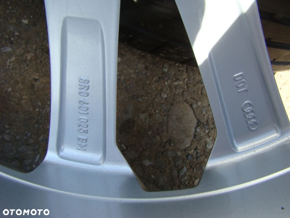 a266 5x112 Audi Q5 8Jx18 235/60 R18 opony lato - 7
