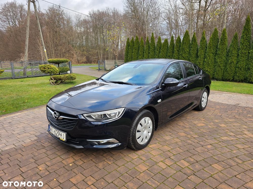 Opel Insignia 1.5 T GPF Enjoy S&S - 1