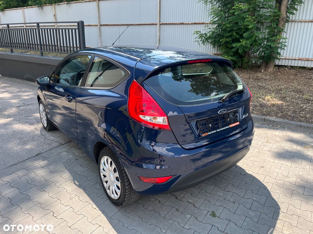 Ford Fiesta 1.25 Trend Edition - 3