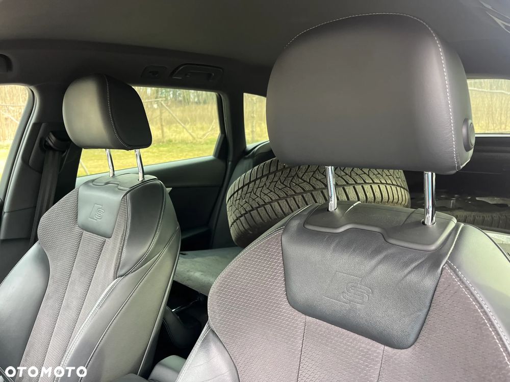 Audi A4 Avant 2.0 TDI DPF clean diesel quattro S line Sportpaket - 30