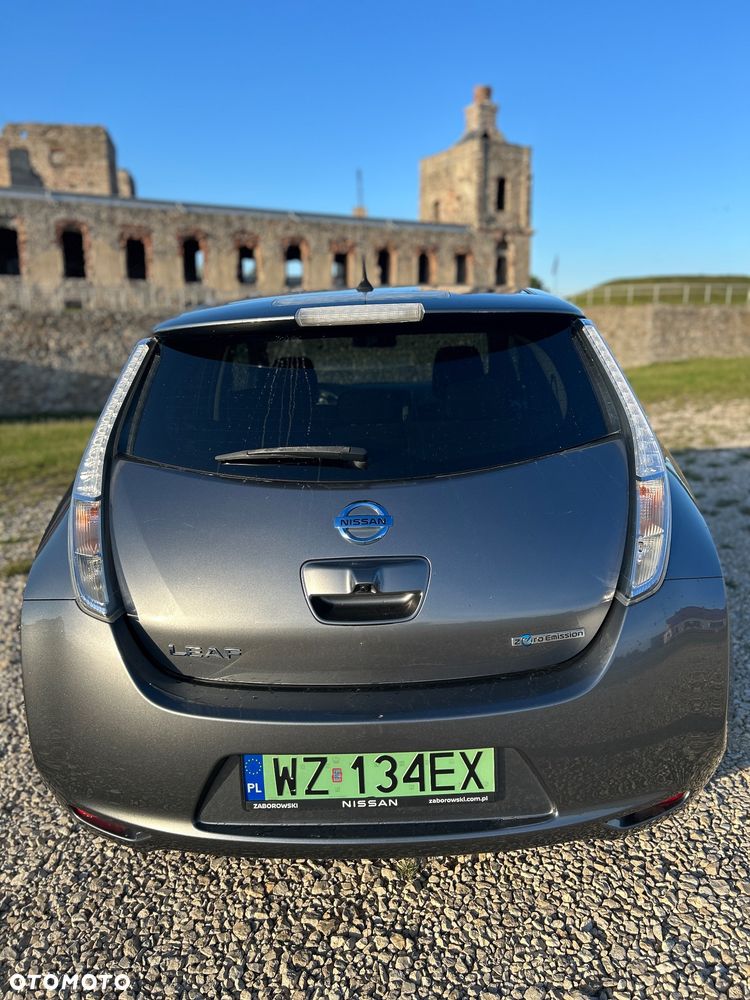 Nissan Leaf 30kWh Acenta - 3