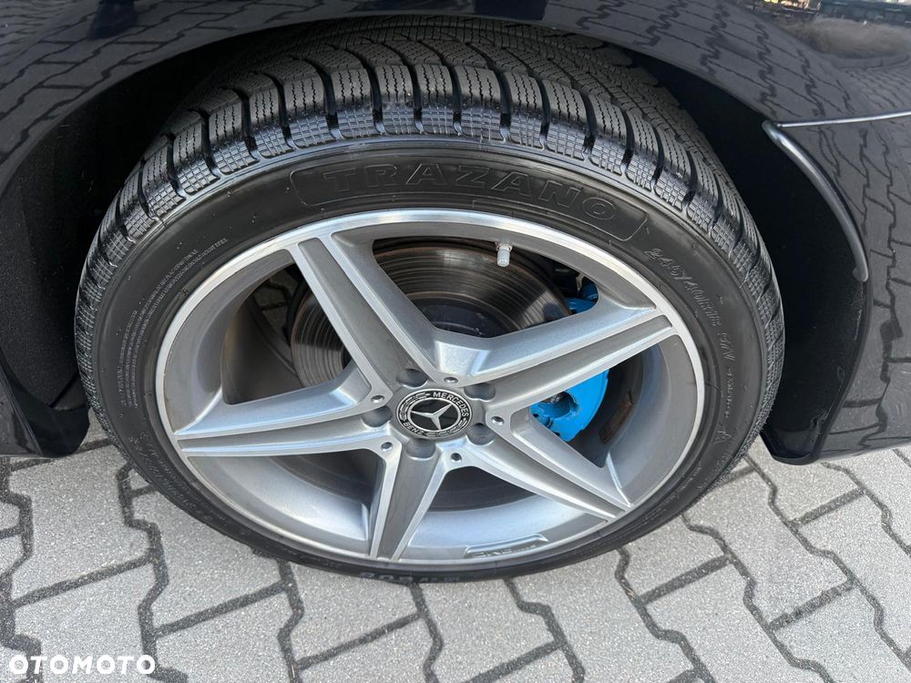 Mercedes-Benz Klasa C 200 9G-TRONIC AMG Line - 29