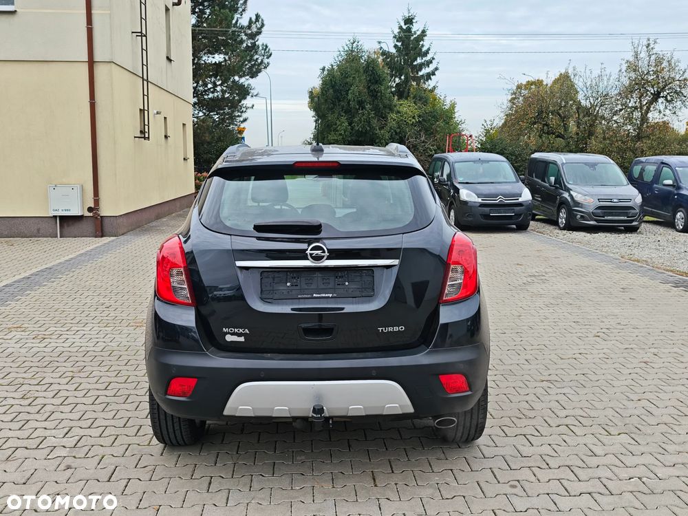 Opel Mokka 2015