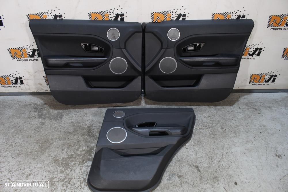 Quartela / Forra Da Porta Land Rover Range Rover Evoque (L538)  Quarte - 1