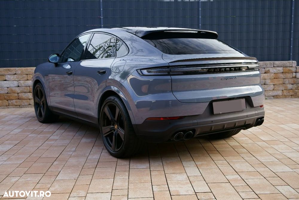 Porsche Cayenne Coupe S E-Hybrid Tiptronic S - 6