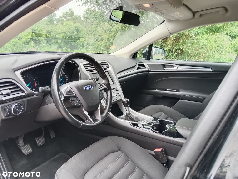 Ford Mondeo - 7