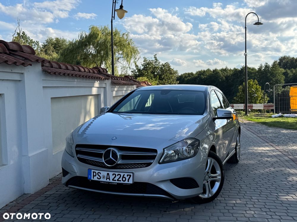 Mercedes-Benz Klasa A - 4
