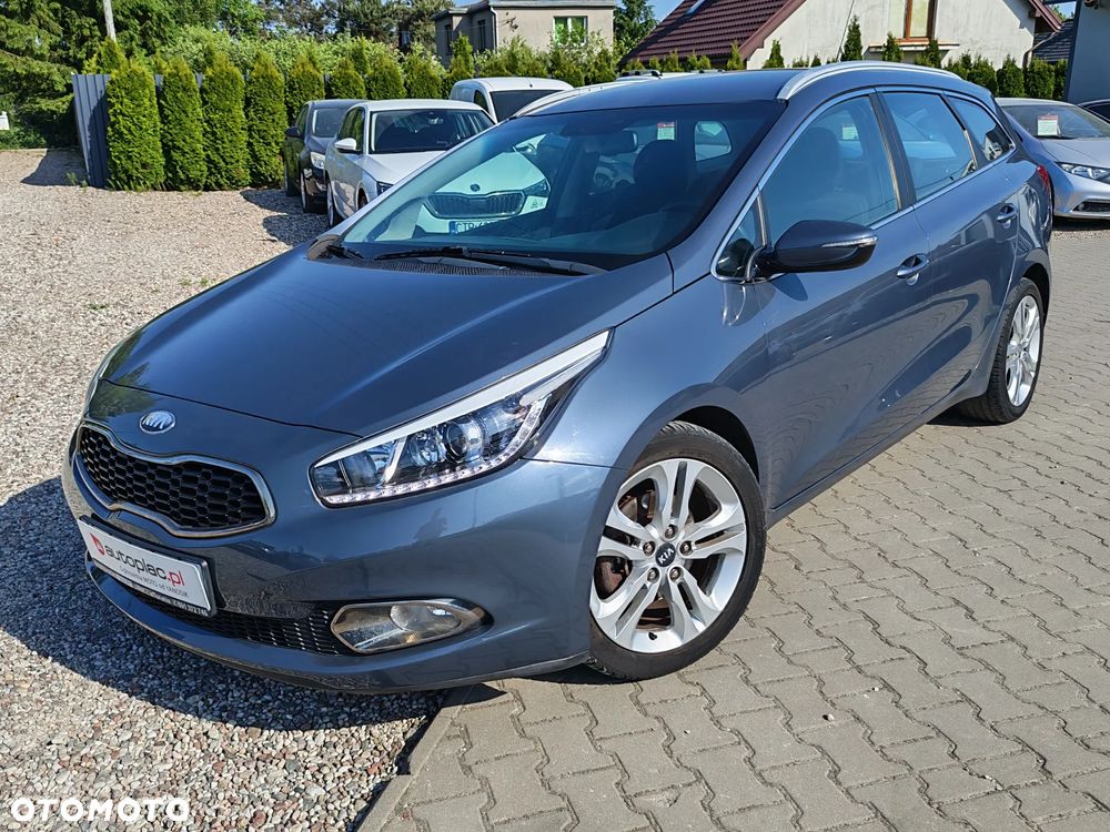 Kia Ceed 1.6 GDI L - 1