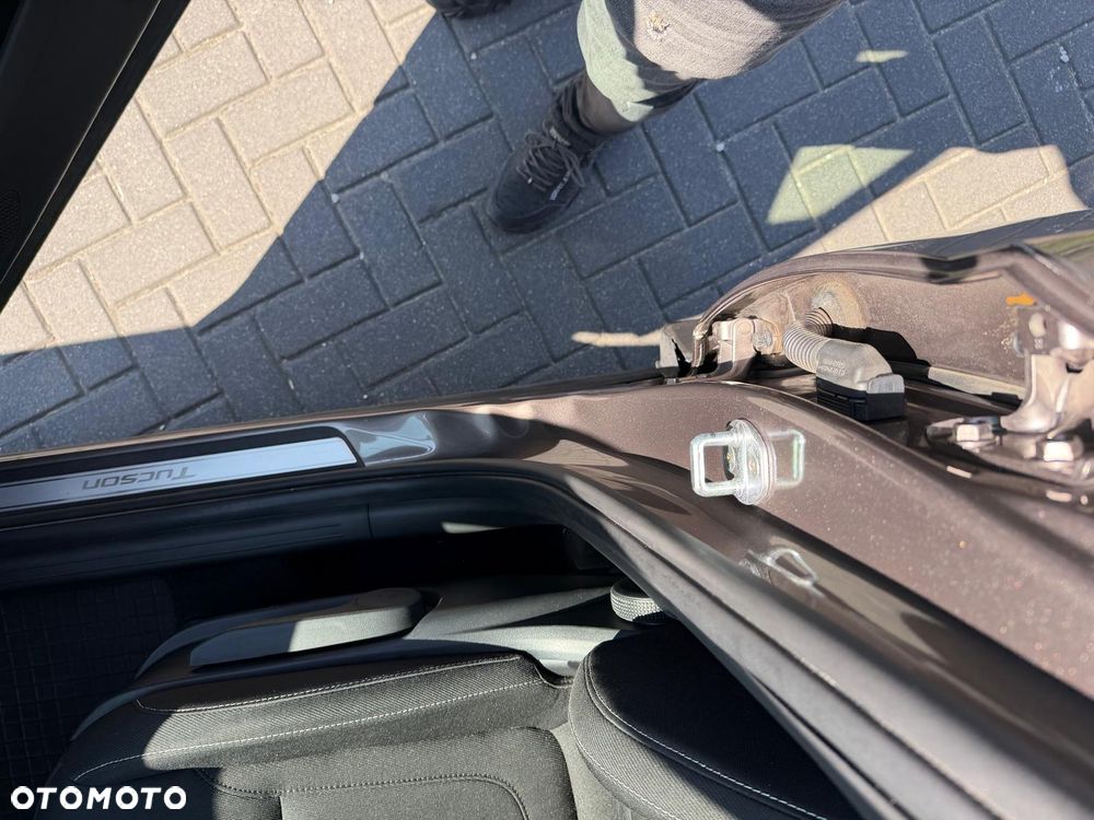Hyundai Tucson 1.6 T-GDi HEV Platinum N Line 2WD - 16