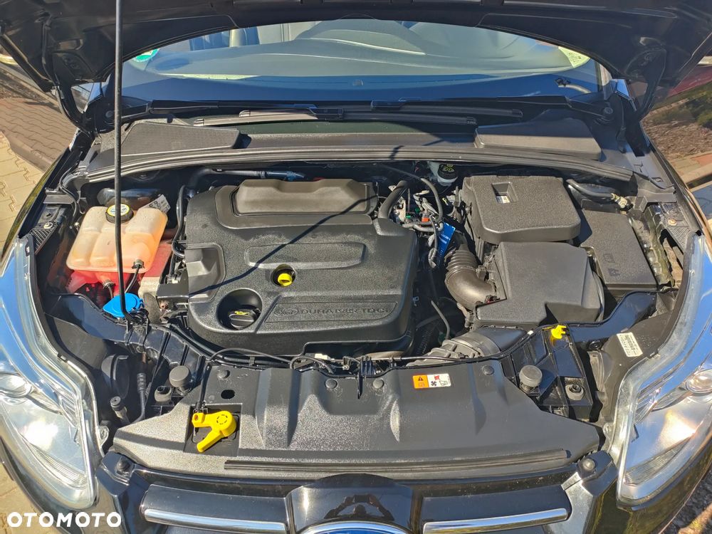 Ford Focus 2.0 TDCi Titanium - 32