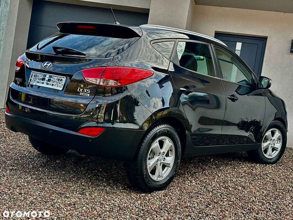 Hyundai ix35 2.0 CRDi Style - 14