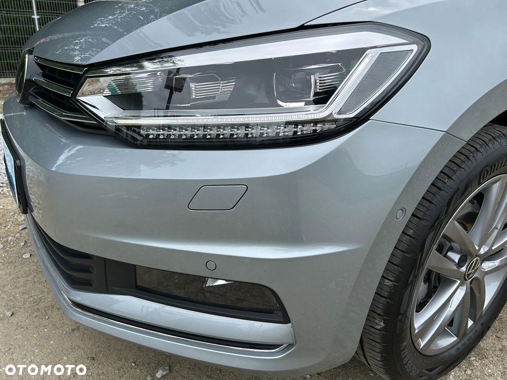 Volkswagen Touran 1.5 TSI EVO Highline DSG - 40