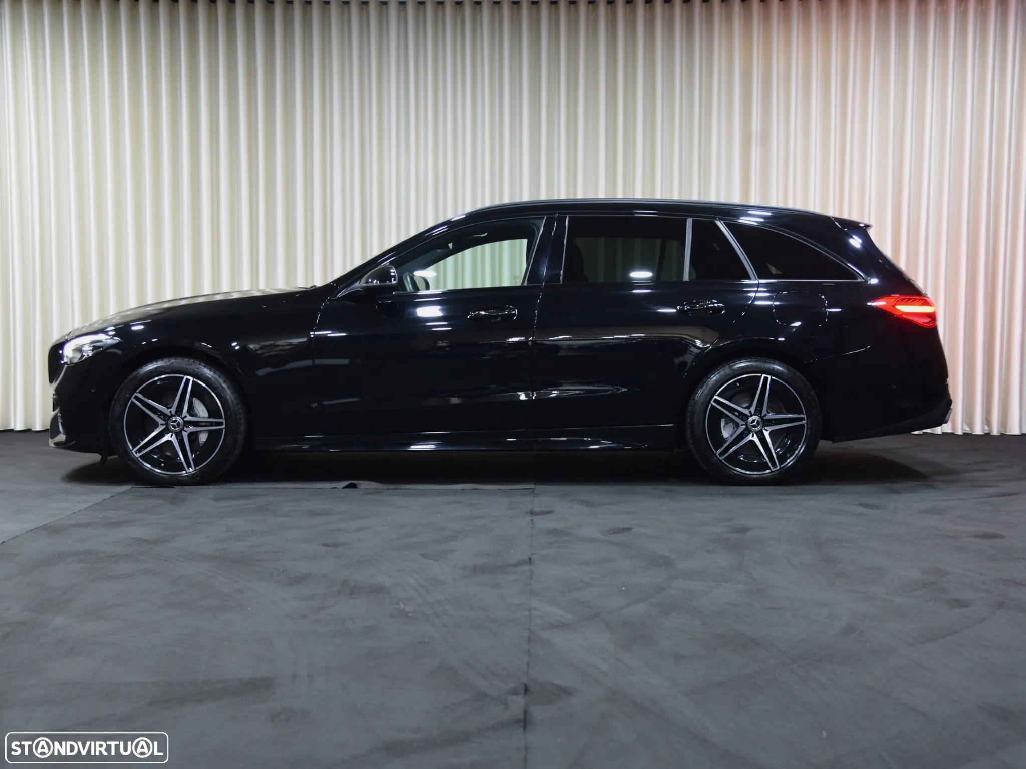 Mercedes-Benz C 300 e AMG Line - 6