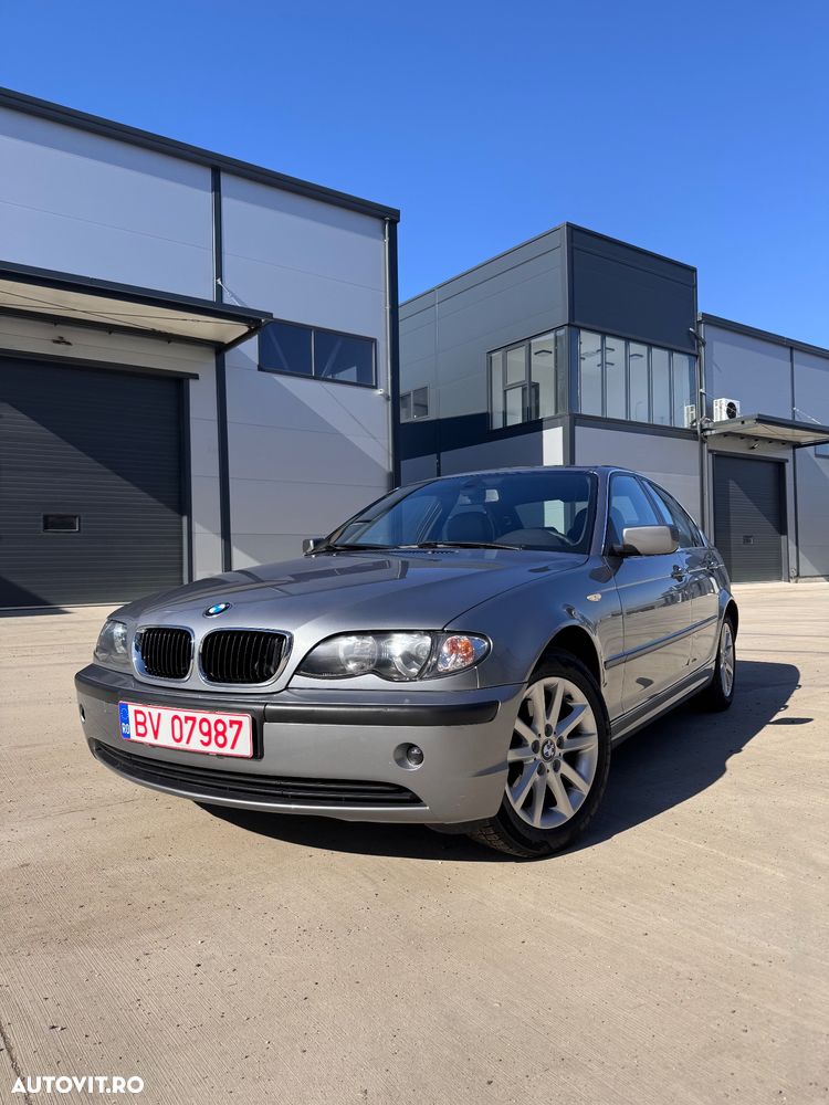 BMW Seria 3 316i Edition Lifestyle - 1