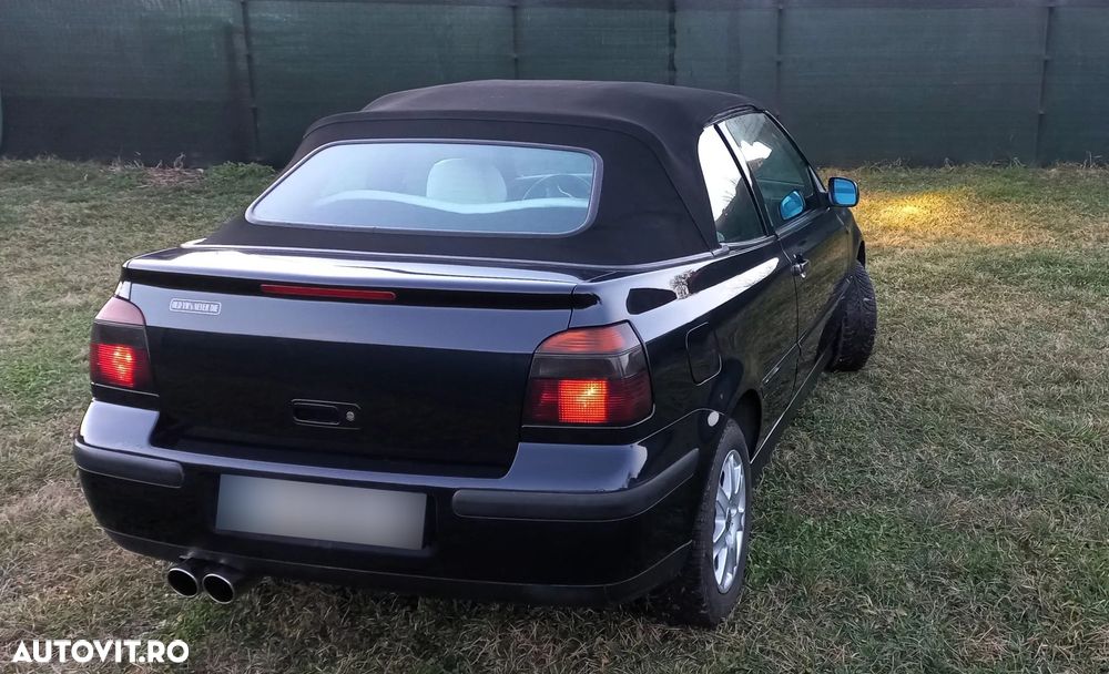 Volkswagen Golf - 6