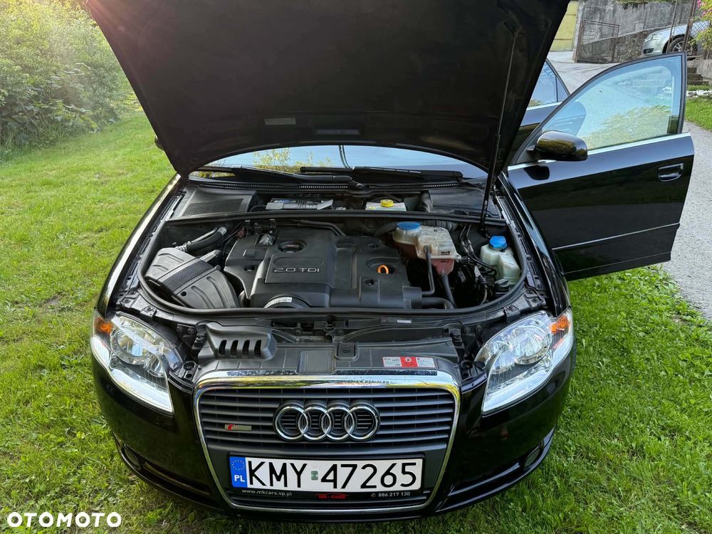 Audi A4 Avant 2.0 TDI - 6