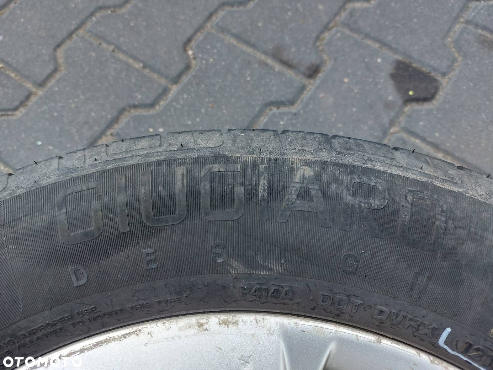 OPONY LETNIE 2 SZT 215/60R16 2018R VREDESTEIN SPORTRAC 5 - 4