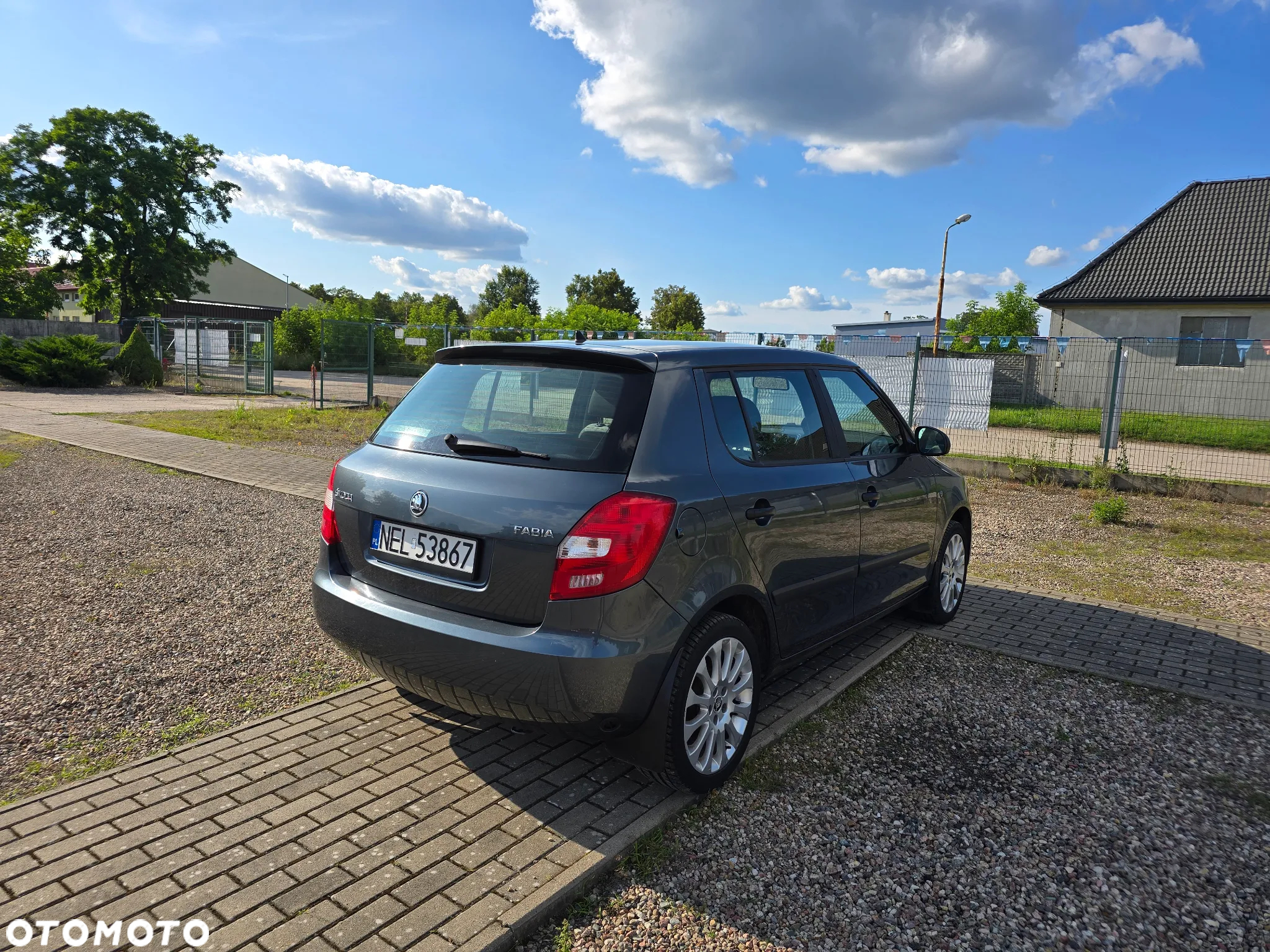 Skoda Fabia 1.4 16V Ambition Plus - 6
