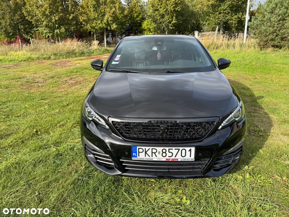 Peugeot 308 2020
