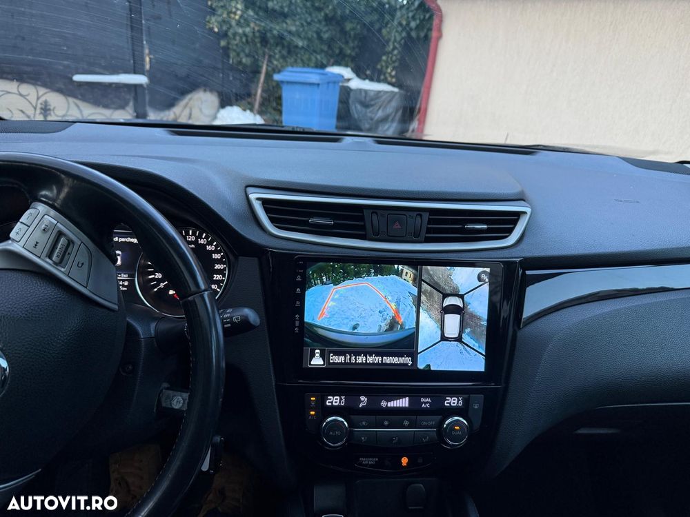 Nissan Qashqai 1.5 DCI TEKNA - 6