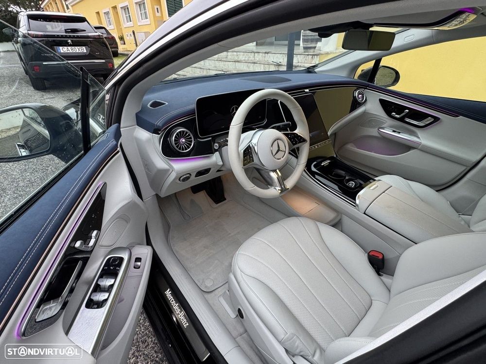 Mercedes-Benz EQE SUV 300 - 17