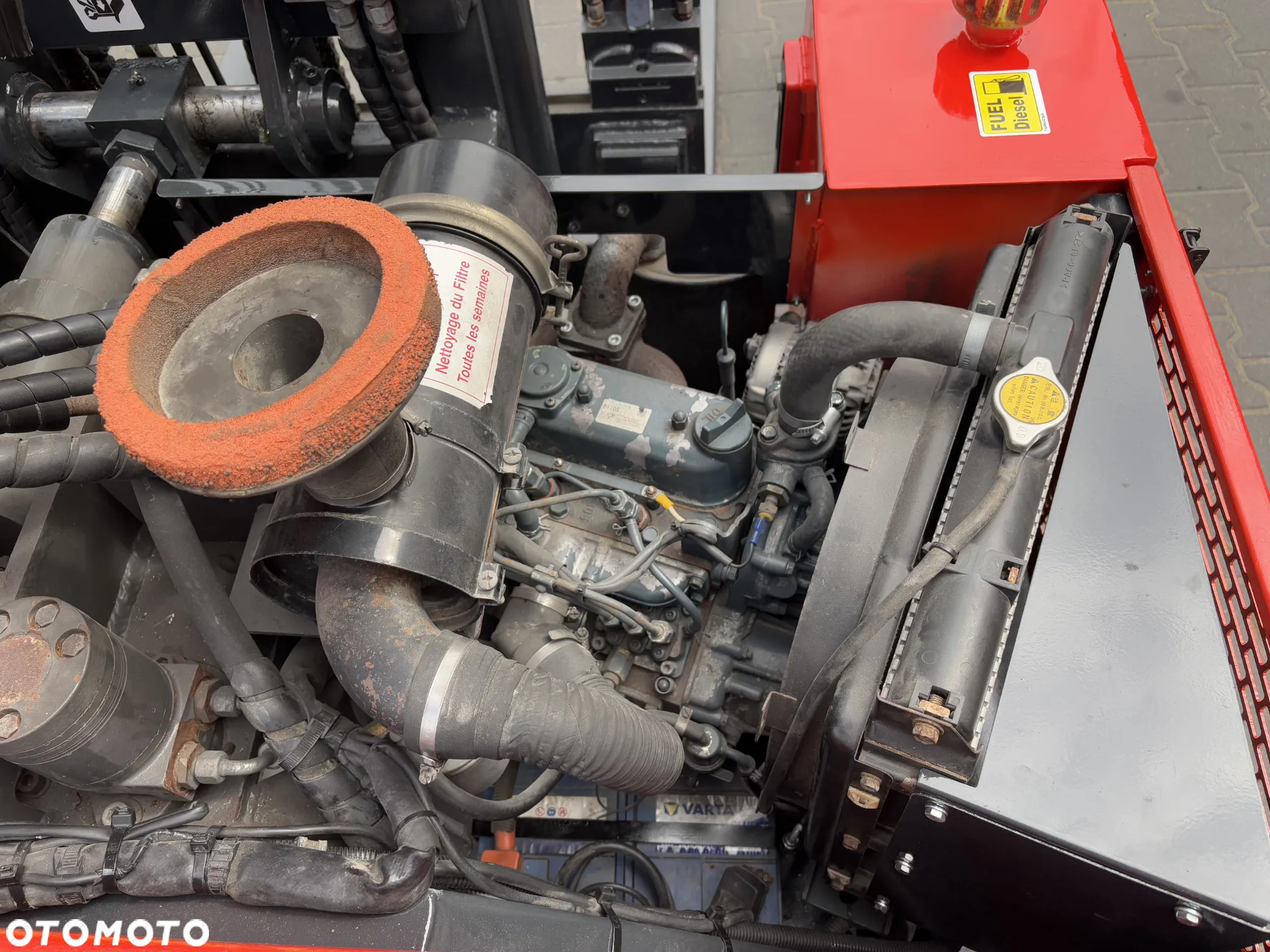 Moffett TCI 3C - 26