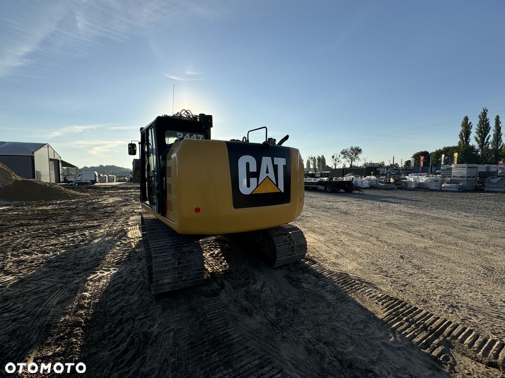 Caterpillar 313FL - 8