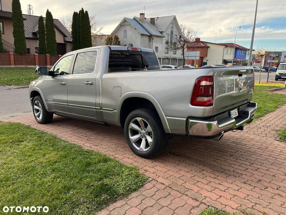 RAM 1500 - 5