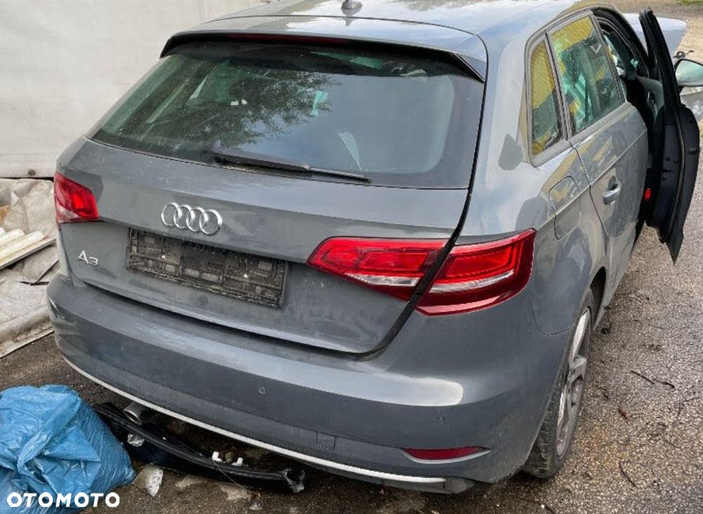 Audi A3 8V LIFT 1.6 TDI DDY LX7M auto czesci - 1