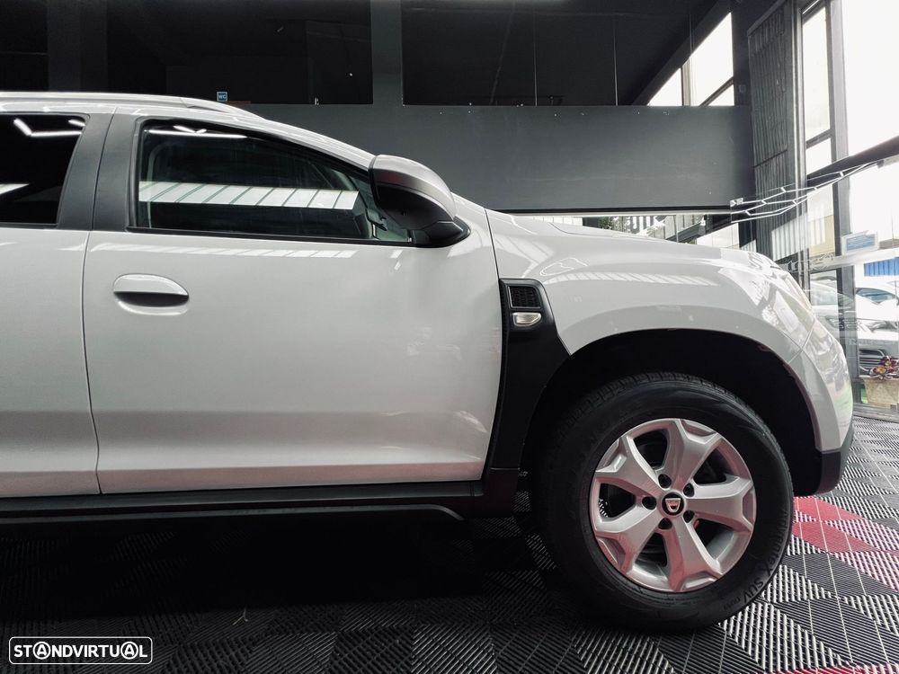 Dacia Duster 1.5 Blue dCi Expression - 11