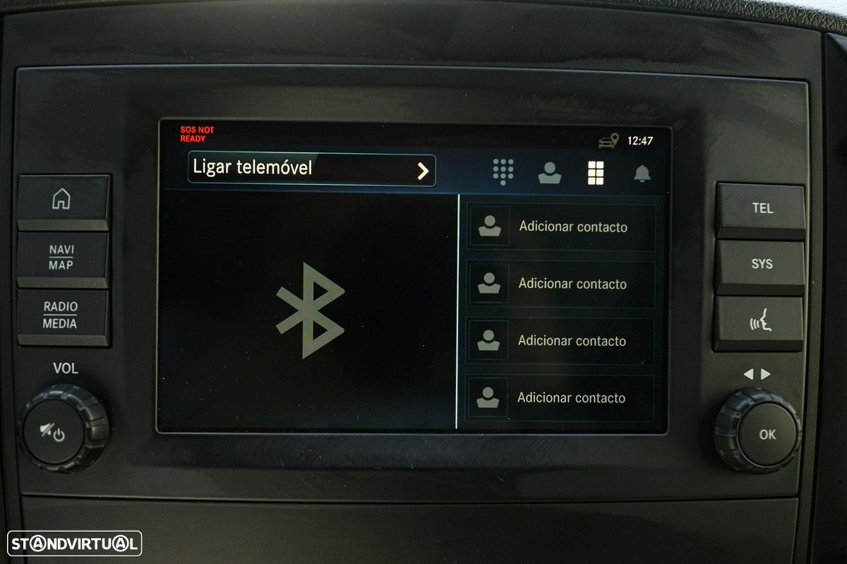 Mercedes-Benz Vito Outro - 26