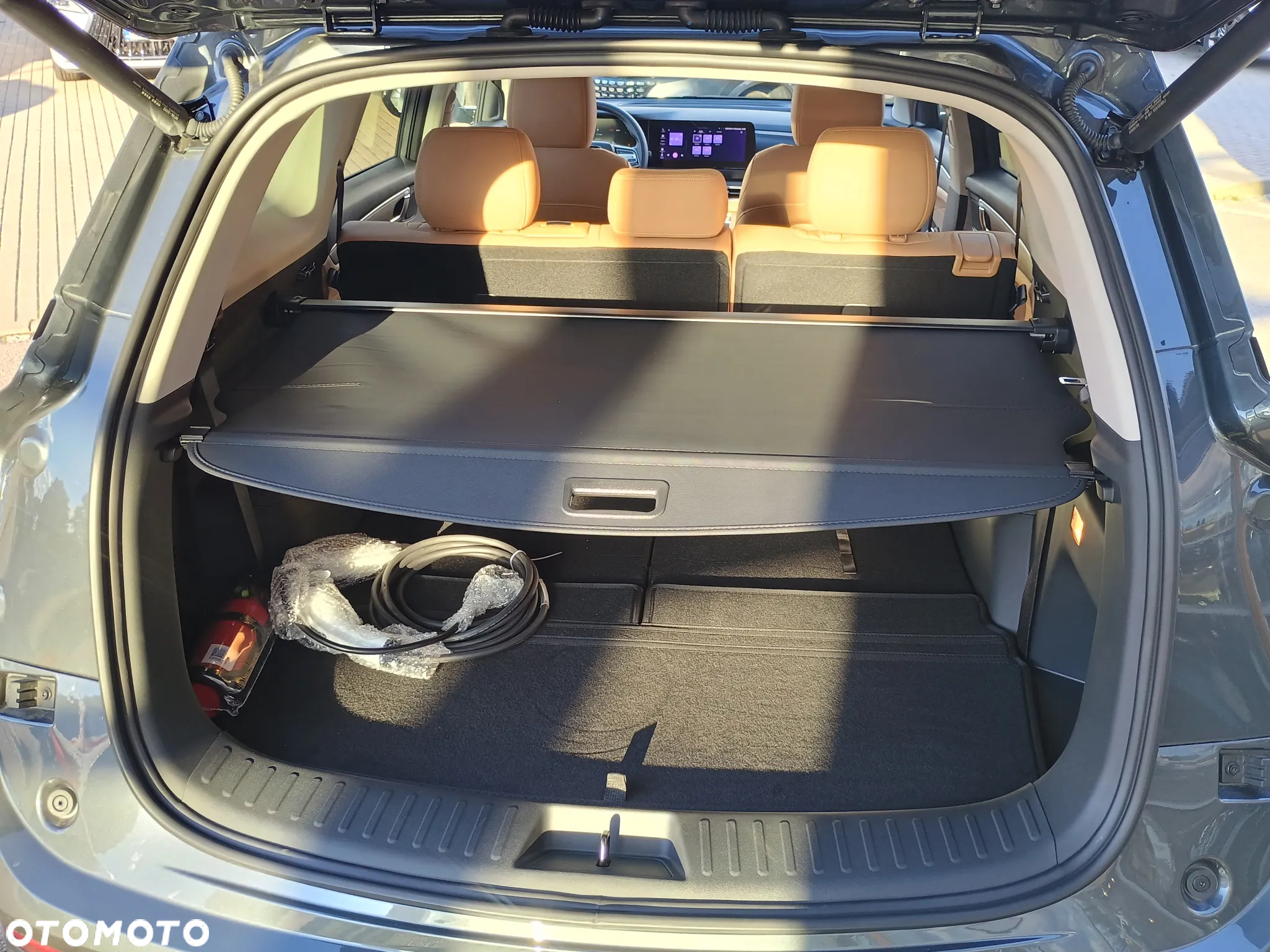 DFSK e5 1.5 PHEV Prestige E-CVT - 17