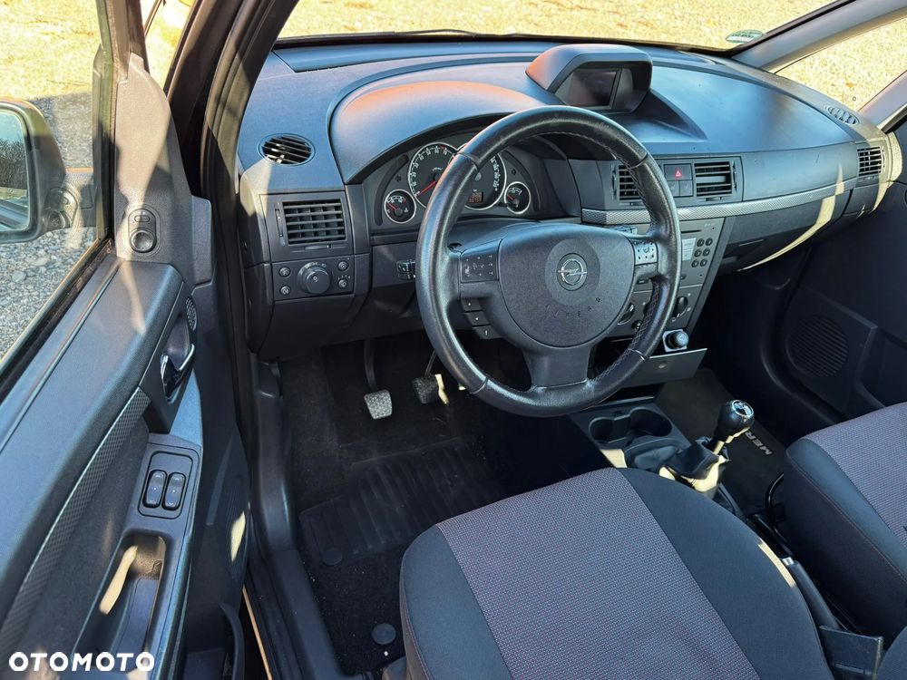 Opel Meriva 1.6 Enjoy - 9