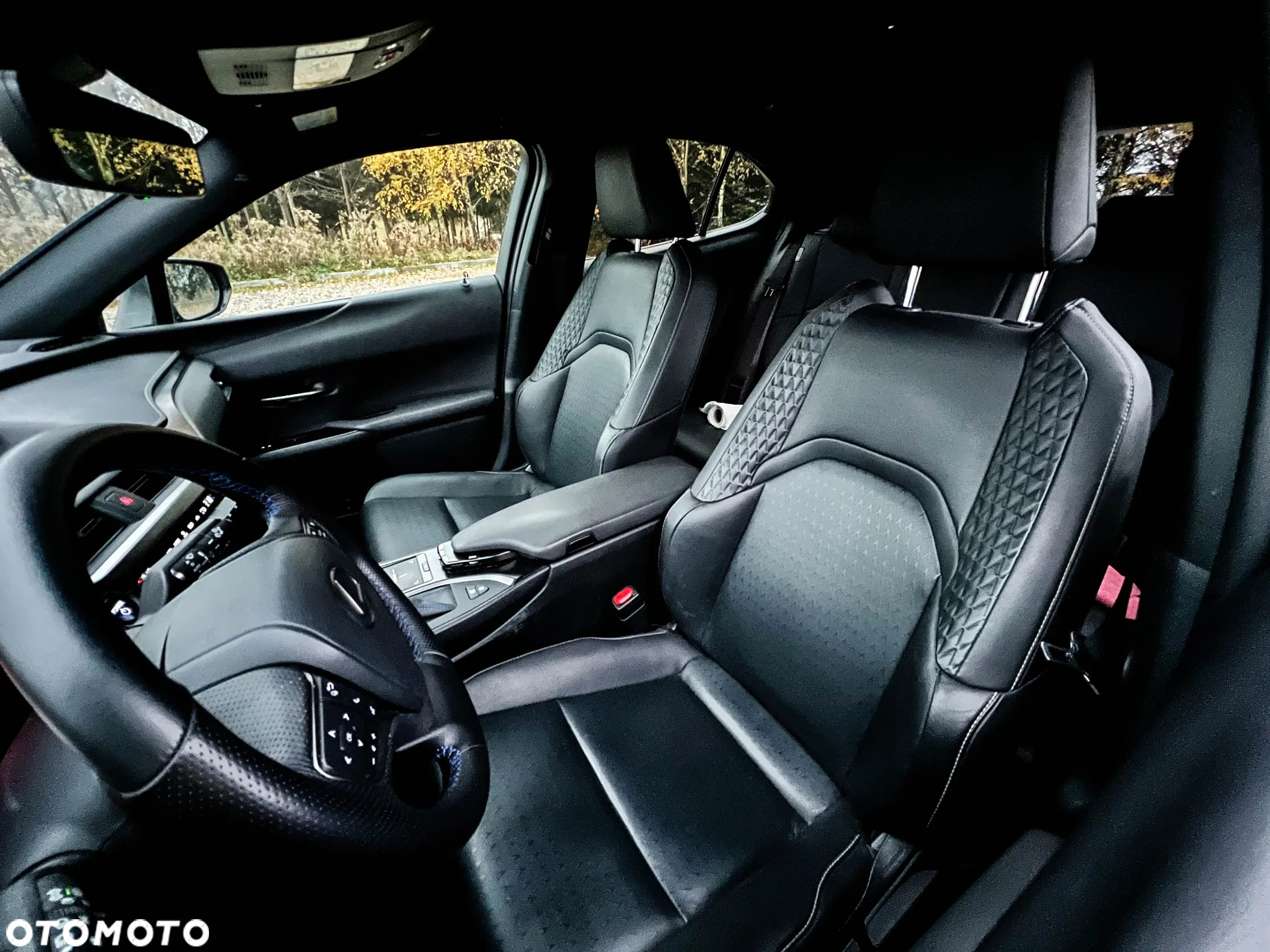 Lexus UX - 10