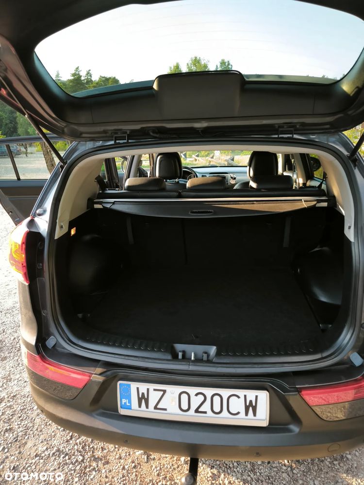 Kia Sportage 1.7 CRDI Business Line L 2WD - 19