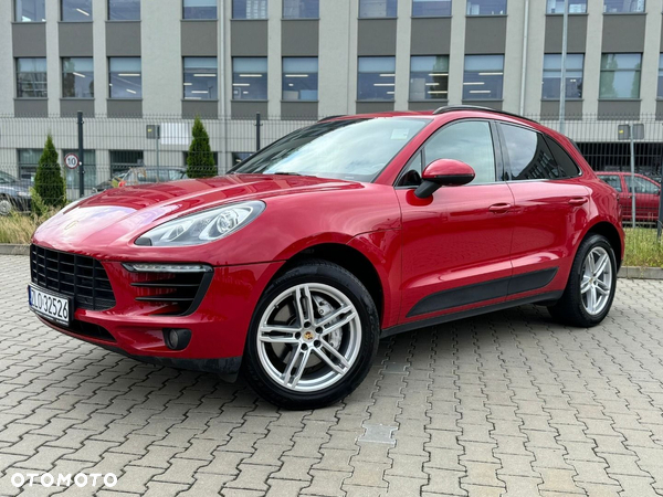 Porsche Macan S