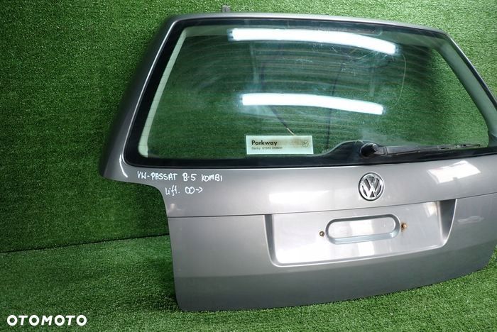 VW PASSAT B5 LIFT 00-05 klapa tylna tył - 2