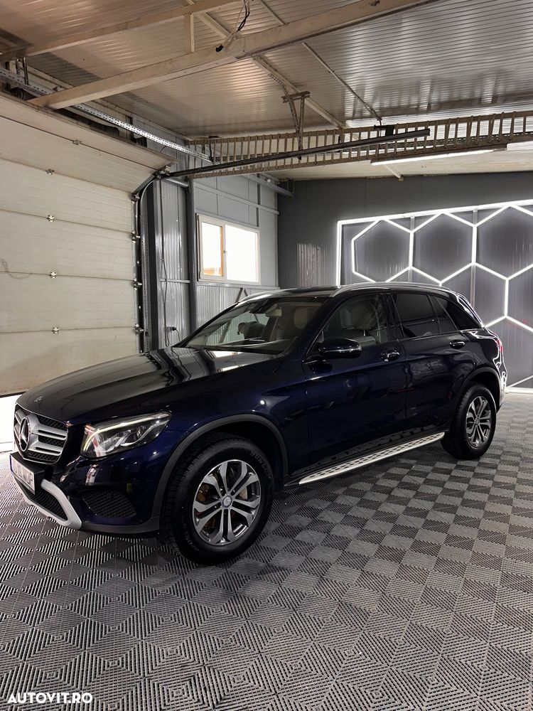 Mercedes-Benz GLC 250 d 4MATIC - 1