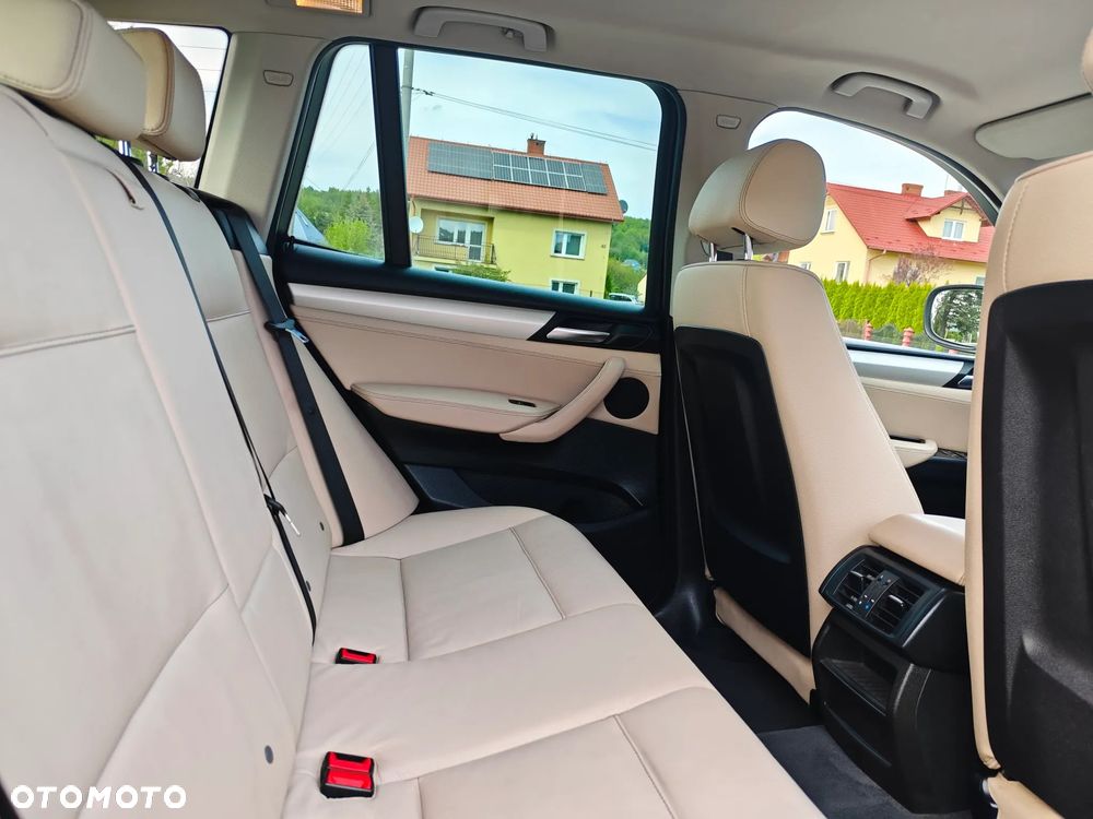 BMW X3 - 16