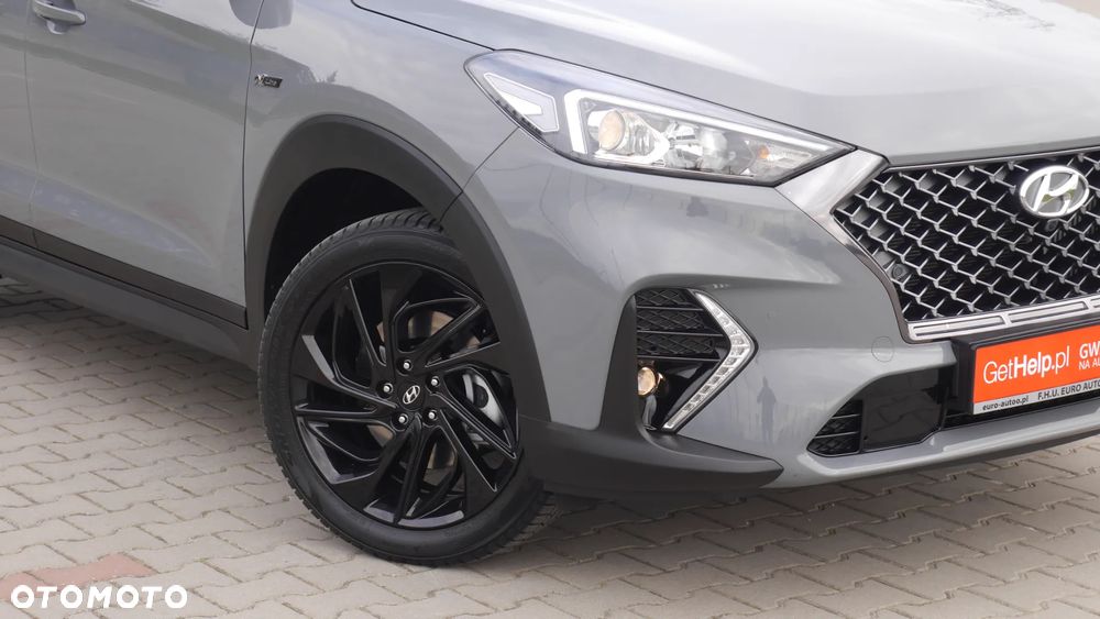 Hyundai Tucson blue 1.6 CRDi 2WD Style - 17