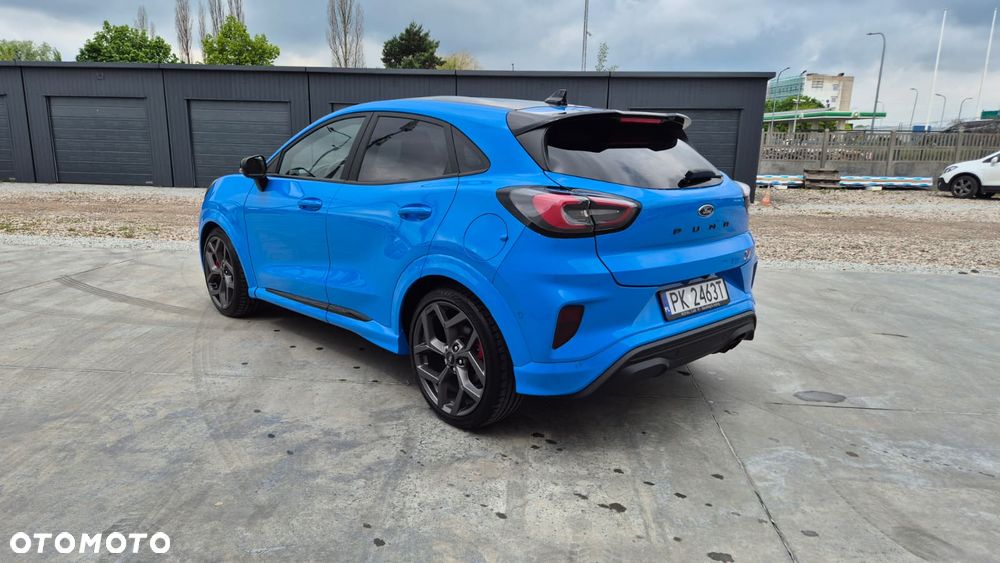 Ford Puma 1.0 EcoBoost mHEV ST PowerShift - 7