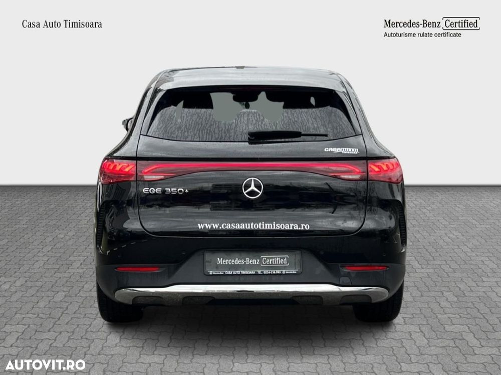 MERCEDES-BENZ EQE 2024 — imagine 5