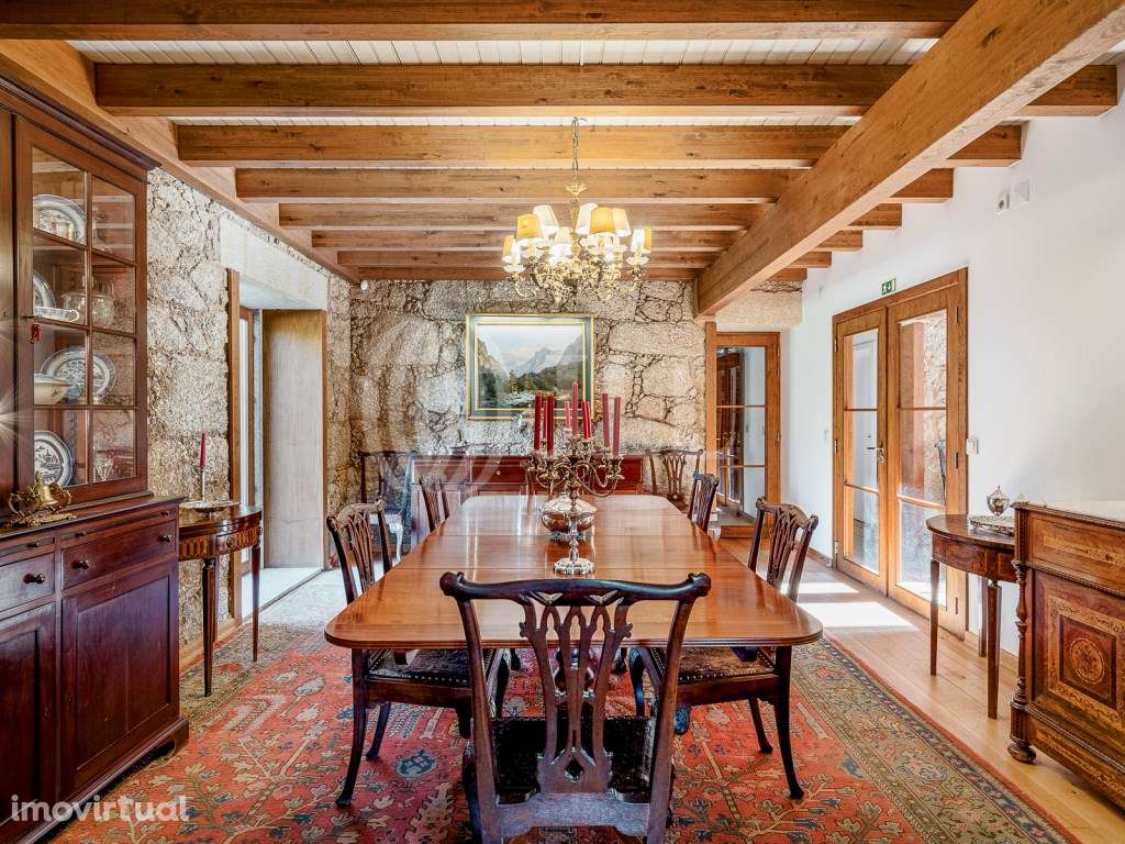 Quinta T8, em turismo rural e piscina, na Covilhã - Grande imagem: 5/60