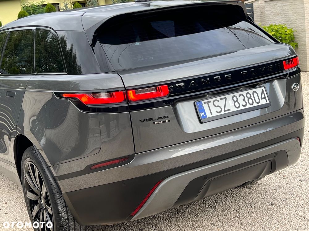 Land Rover Range Rover Velar 2.0d R-Dynamic S - 9