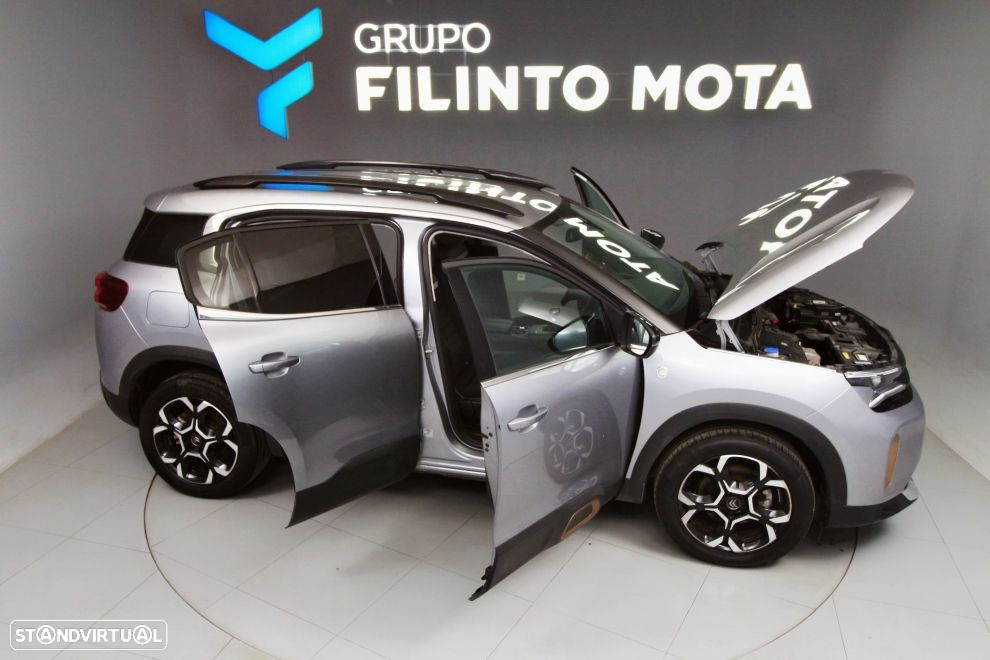 Citroën C5 Aircross 1.5 BlueHDi C-Series - 13