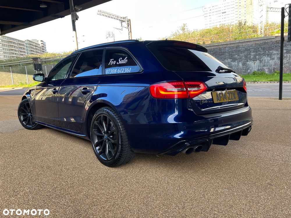 Audi S4 Avant - 6