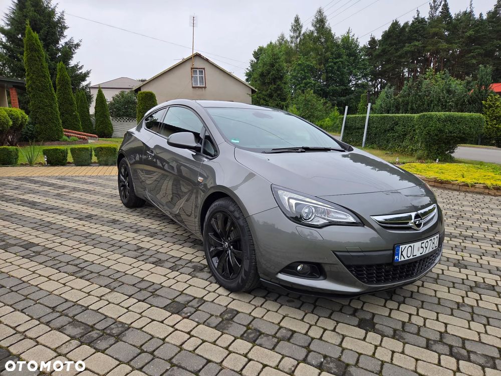 Opel Astra 1.6 T SIDI Sport S&S - 18