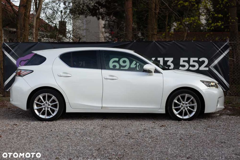 Lexus CT - 6