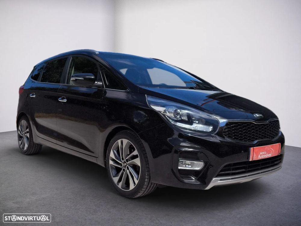 Kia Carens 1.7 CRDi ISG TX - 4